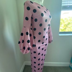 New Pink Fun Dress